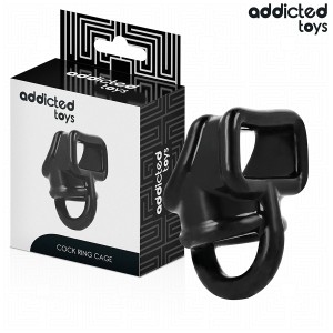 ADDICTED TOYS - ANEL DE GAIOLA PARA PÃNIS